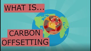 What is Carbon Offsetting [upl. by Tyrrell]