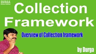 Overview of Collection framework [upl. by Boggers543]