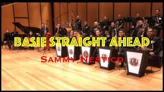 Basie Straight Ahead  Sammy Nestico [upl. by Belldame567]