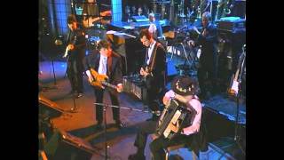 The Band with Eric Clapton Perform quotThe Weightquot [upl. by Aikym]