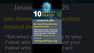 Exploring the Seventh Day Adventist Faith [upl. by Ahtnahc469]