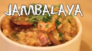 How to Make Jambalaya  What is Jambalaya [upl. by Coonan]