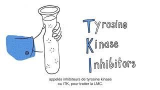 C’est quoi la leucémie myéloïde chronique « LMC » [upl. by Yesmar]