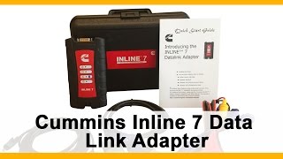 Cummins Inline 7 Adapter Review Features and Benefits [upl. by Kirt]