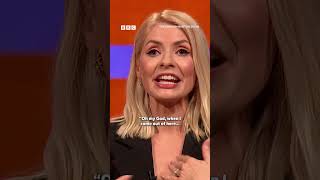 Holly Willoughby’s Glastonbury dilemma 🧻 [upl. by Marilin9]