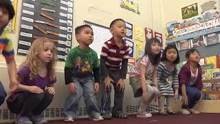 Preschool  Developmentally Appropriate Practice [upl. by Burrill]