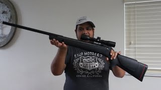 GAMO Varmint 177 Cal air rifle in 2020 [upl. by Neenwahs34]