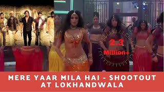 Mere Yaar Mila Hai  Shootout At Lokhandwala 2007 HD [upl. by Enid]