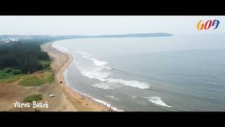 Stunning Beaches of Goa [upl. by Amaty]