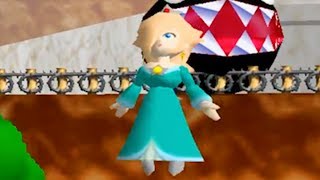 Rosalina in Super Mario 64 [upl. by Cormier]