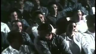 Johnny Cash Prison concert  Resolution360PMP4 [upl. by Drusus751]