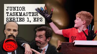 Junior Taskmaster Series 1 Episode 2  Would a bird fly  Full Episode [upl. by Barbara]