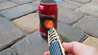 Most Powerful Torch Lighter [upl. by Adlesirhc680]