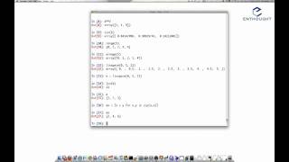 Using NumPy Arrays to Perform Mathematical Operations in Python [upl. by Hayotal]