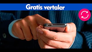 Gratis Vertalen Android NL [upl. by Anirbys]