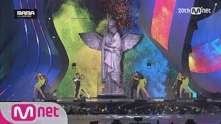 BIGBANGBAE BAE KPOP Concert MAMA 2015  EP3 [upl. by Rekyr]