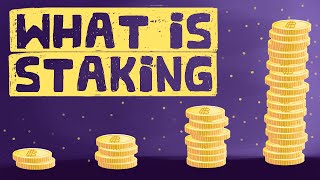 What is Staking in Crypto Definition  Rewards  Risks [upl. by Heintz]