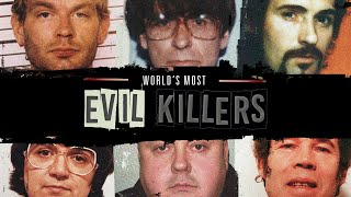 Worlds Most Evil Killers  Season 1 Episode 1  Steve Wright  Full Episode [upl. by Eteragram482]