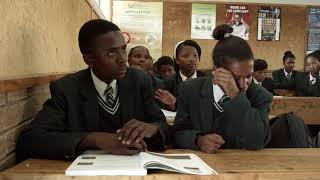 SAYmeTV  NOW OR NEVER  Kusile Senior Secondary  InterSchool Film Festival [upl. by Petracca]