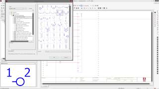 EPLAN ELECTRIC P8 Tutorial [upl. by Sirovart]