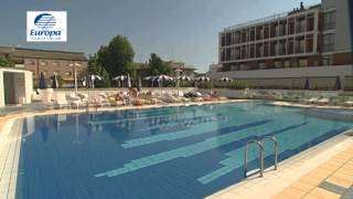 All Inclusive Hotel Holiday in Bibione  Hotel Luna [upl. by Goodden]