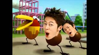 Yummm Japanese ChocoBalls  Japanese Commercial [upl. by Notsyrb918]