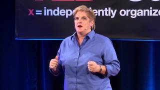 More to dying than meets the eye Martha Atkins at TEDxSanAntonio 2013 [upl. by Sasha414]