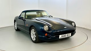 TVR Chimaera 500 [upl. by Eluj]