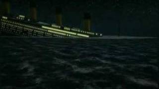 That FATEFUL Night  How The Titanic Sank [upl. by Ebbie]