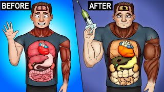 What Happens to Your Body on Steroids [upl. by Senalda]