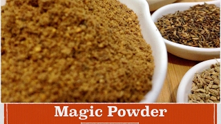 Magic Powder  Helps in Weight loss  Cure BP Arthritis ConstipationThyroid amp many more diseases [upl. by Jordans81]