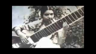 Smt Annapurna Devi Surbahar Raga Kaushi Kanada [upl. by Ahseet]