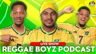 Junior Flemmings Over Demarai Gray Mason Greenwood Future On Jamaica National Team [upl. by Lew]