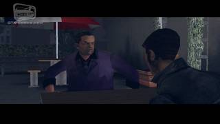 GTA 3  Walkthrough  Mission 18  Blow Fish HD [upl. by Kippar511]