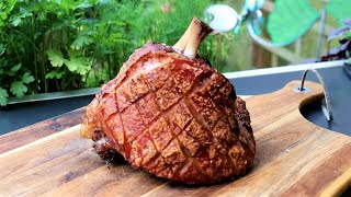 Schweinehaxe Sous Vide eine sensationelle Haxe Voller Geschmack und zart wie noch keine vorher [upl. by Asor]