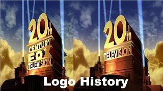 20th Century Fox Television20th Television Logo History [upl. by Eerrehc]