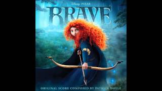 Brave Soundtrack  02 Into The Open Air  Julie Fowlis [upl. by Otrebla743]