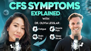 Chronic Fatigue Syndrome Symptoms Explained  Dr Olivia Lesslar [upl. by Beeck938]