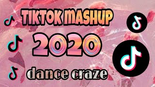 TikTok Mashup 2020 dance craze [upl. by Rebmaed]