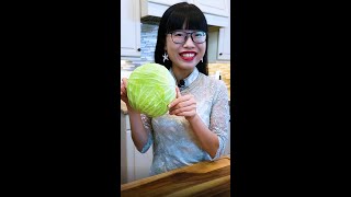 The Most Famous Cabbage Recipe in China [upl. by Dnana652]