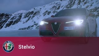 Alfa Romeo Stelvio  See the road in a new light [upl. by Fina54]