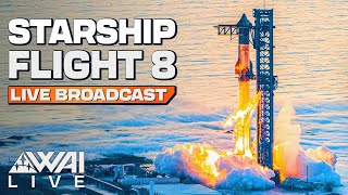 SCRUB SpaceX Starship Flight 8 LIVE from Starbase TX [upl. by Fotzsyzrk]