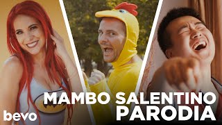 PARODIA MAMBO SALENTINO BOOMDABASH  Tormentoni Estate 2019  iPantellas [upl. by Ecirehs]