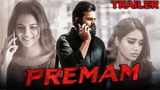 Premam Chitralahari 2019 Official Hindi Dubbed Trailer  Sai Dharam Tej Kalyani Sunil [upl. by Marciano]