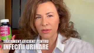 Remediul natural pentru infectii urinare  Urimer Akut [upl. by Ennaid]