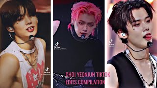 TXT CHOI YEONJUN TIKTOK EDITS COMPILATION [upl. by Geldens]