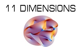 The 11 Dimensions EXPLAINED [upl. by Anerb166]