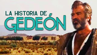 pelicula cristianaGEDEÓN EL JUEZ DE ISRAEL [upl. by Lad]