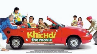 Khichdi movie official trailer [upl. by Addiel]