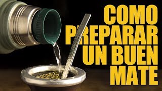 ➤ COMO PREPARAR un MATE CEBAR [upl. by Ameerahs112]